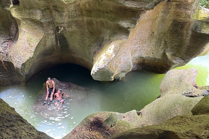 River Cave Swimming with TRANSPORTATION - Who should book this adventure