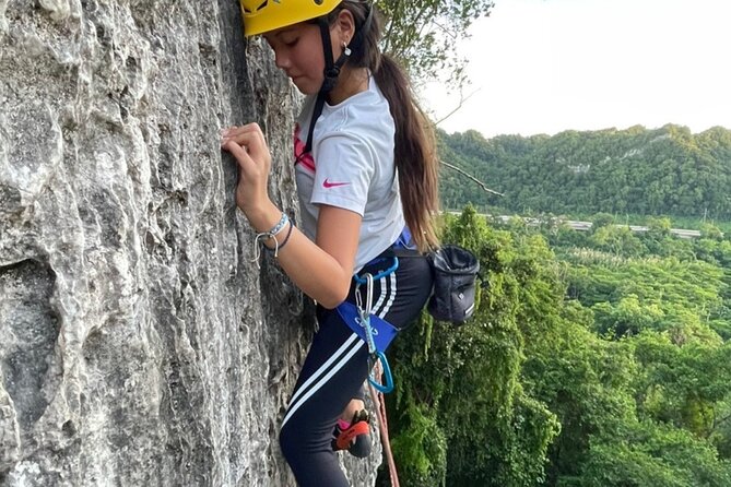 Rock Climbing for Beginners or Experienced - Reaching Roca Norte in Vega Baja