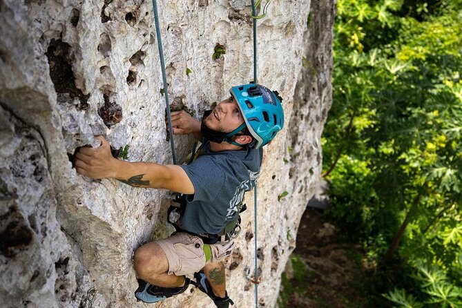 Rock Climbing for Beginners or Experienced - A Good Choice for Families and Mixed Ability Groups