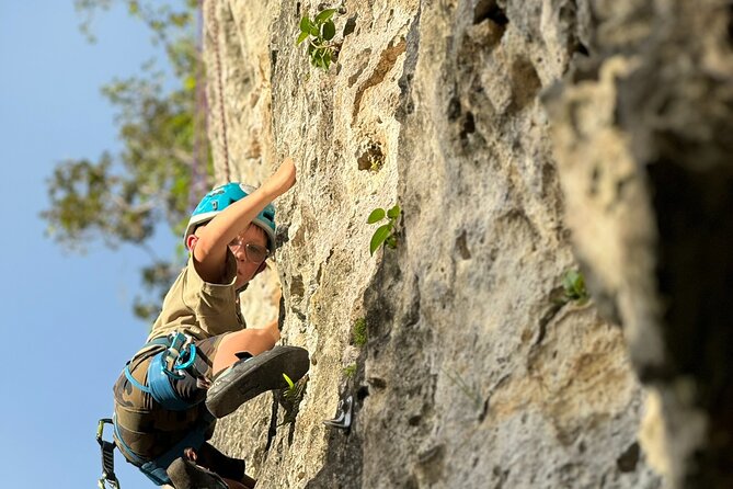 Rock Climbing for Beginners or Experienced - Your Two-Hour Climbing Session
