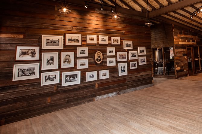 Ron del Barrilito Heritage Skip-the-Line Tour - The barrel room is the most memorable stop