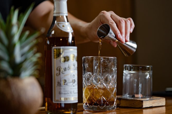 Ron del Barrilito Mixology Skip-the-Line Tour - Key points to know before you go