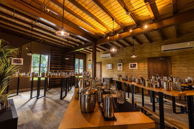 Ron del Barrilito Mixology Skip-the-Line Tour - Why this Ron del Barrilito visit feels different