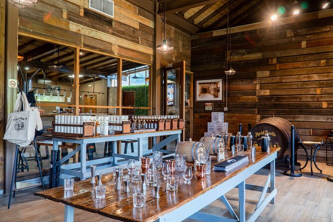 Ron del Barrilito Mixology Skip-the-Line Tour - Inside the distillery and original family home