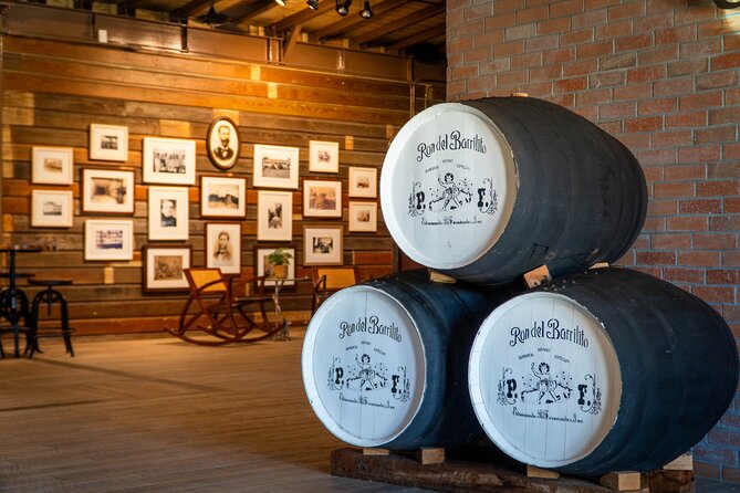 Ron del Barrilito Rum Tasting Skip-the-Line Tour - Learn what the angel’s share means