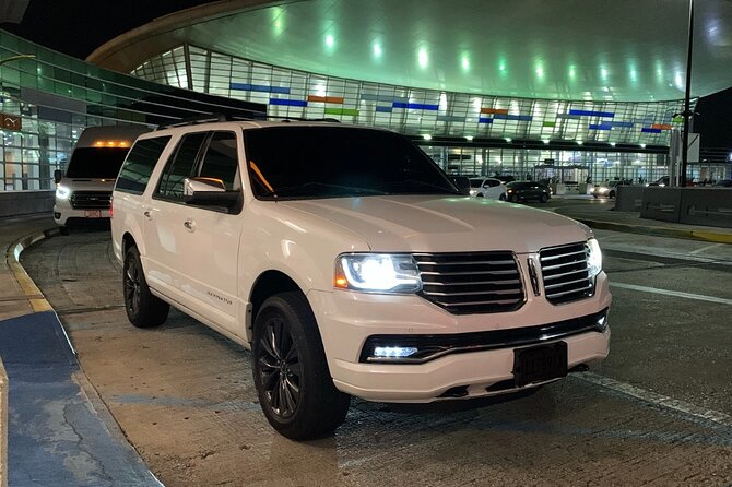 Roundtrip-Transfer from: SJU Airport,Cruises and Hotels in Puerto Rico LuxurySUV - How the pickup works when plans change