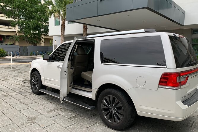 Roundtrip-Transfer from: SJU Airport,Cruises and Hotels in Puerto Rico LuxurySUV - Is $70 per person a fair price?
