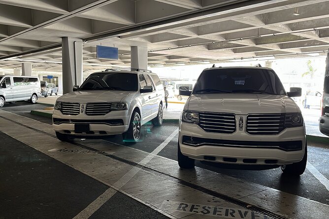 Roundtrip-Transfer from: SJU Airport,Cruises and Hotels in Puerto Rico LuxurySUV - Who will benefit most from this service?