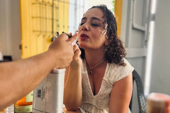Rum, Cigars and Espadrilles in Old San Juan - How the guide shapes the experience