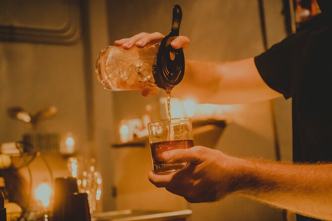 Rum Craft Cocktail Tour in San Juan - Key Points Before You Book