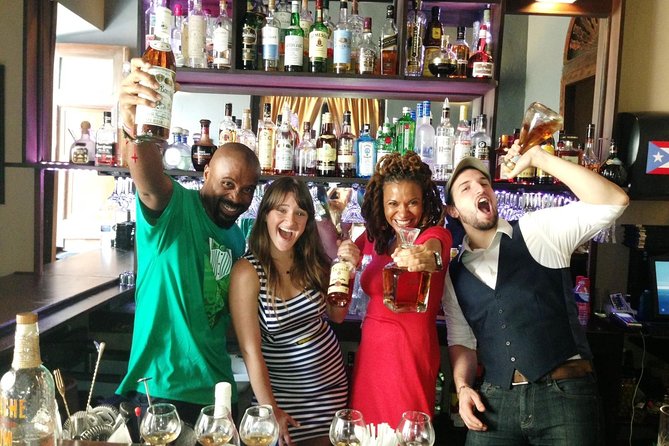 Rum Craft Cocktail Tour in San Juan - Stop One: Getting Your Bearings in the Old City