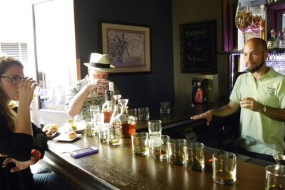Rum Craft Cocktail Tour in San Juan