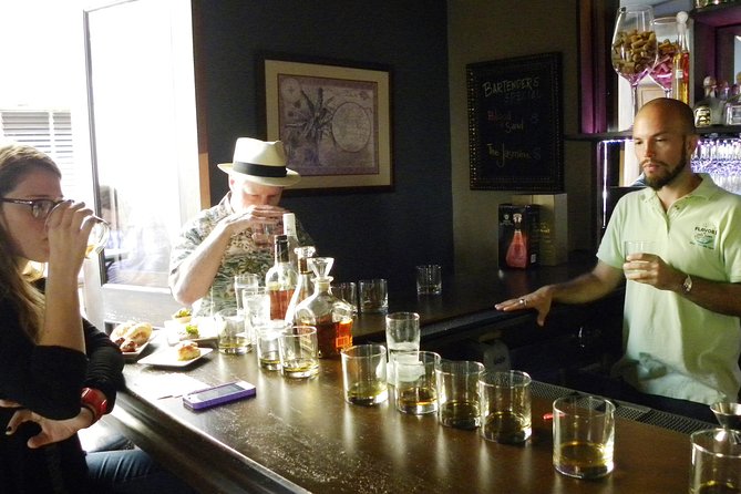 Rum Craft Cocktail Tour in San Juan - Starting at Calle de Tetuan at 5:00 p.m.