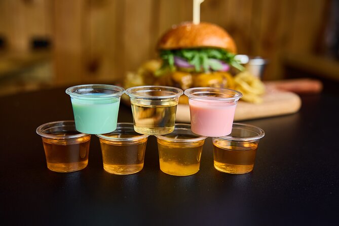 Rum Tasting: History, Tradition, Burgers and Mojitos! - Four Things To Know Before You Book