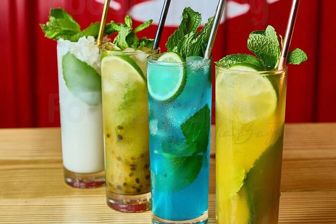 Rum Tasting: History, Tradition, Burgers and Mojitos! - Is $155 a Fair Price?