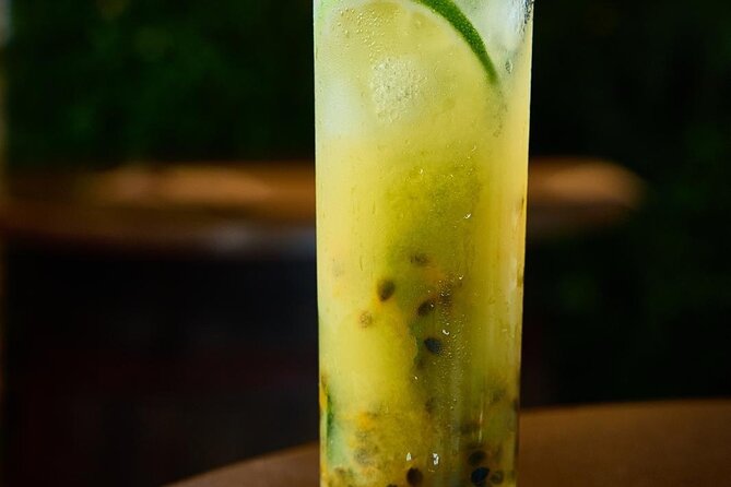 Rum Tasting: History, Tradition, Burgers and Mojitos! - Who Will Enjoy This Most?