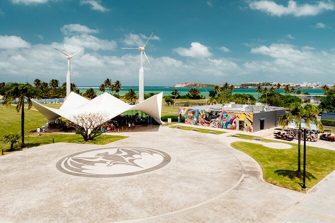 Rum Tasting Tour at Casa BACARDÍ in Puerto Rico - Four rums and a chocolate pairing