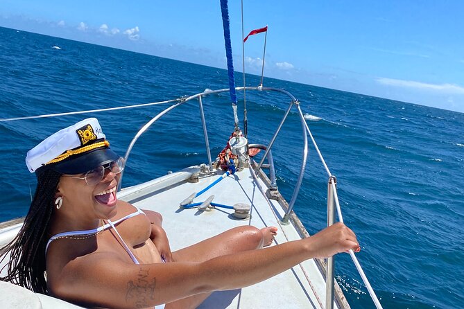 Sail Away: Private Scenic Excursion from San Juan - Key points at a glance