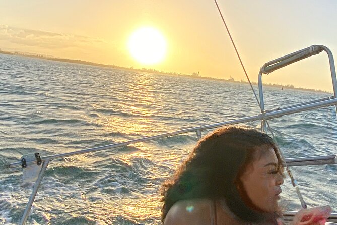 Sail Away: Private Scenic Excursion from San Juan - Swimming and snorkeling depend on the day