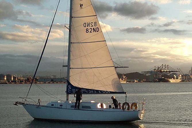 Sail Away: Private Scenic Excursion from San Juan - Captain Jimbo and the personal touch