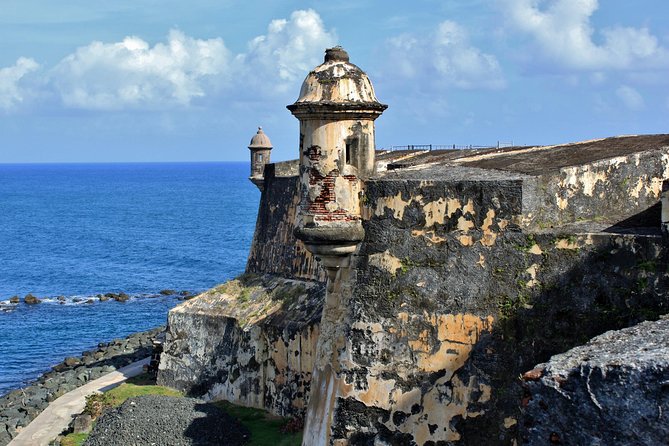 Sail Away: Private Scenic Excursion from San Juan - Learning to sail, or simply letting the boat move