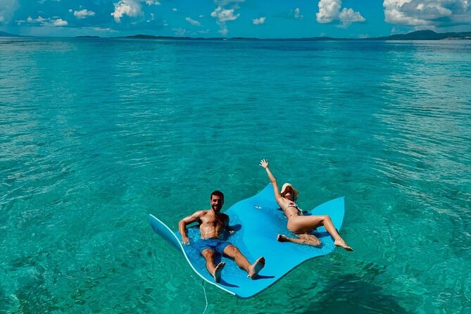 Sailing and Snorkeling Day Charter in Fajardo, Puerto Rico - Lunch, drinks, and a small cooking lesson