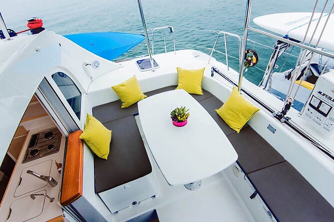 Sailing and Snorkeling Day Charter in Fajardo, Puerto Rico - Is $285 per person a fair price?