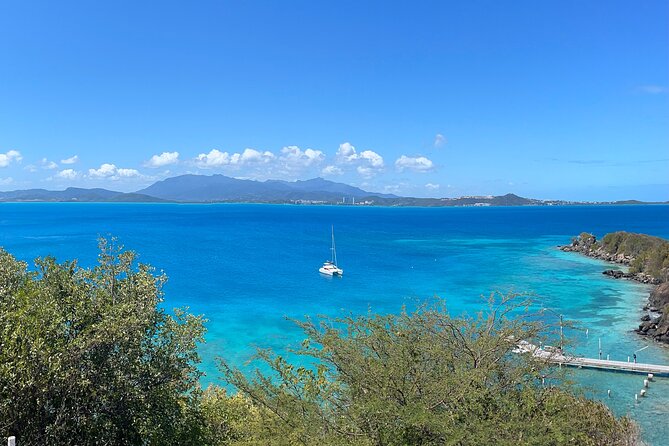 Sailing and Snorkeling Day Charter in Fajardo, Puerto Rico - Practical details that make the morning easier