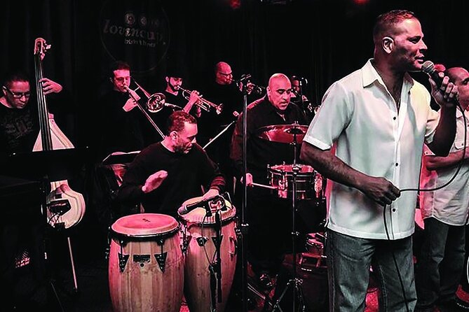 Salsa Dance Class and Nightlife Tour in San Juan - Starting at Roofyard2012 on Calle Loíza