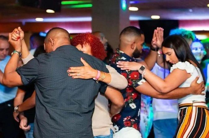 Salsa Dance Class and Nightlife Tour in San Juan - Outdoor practice, indoor backup, and weather