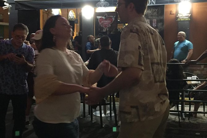 Salsa Dance Class in San Juan – Learn from Local Experts - How Much Value Do You Get for $30?