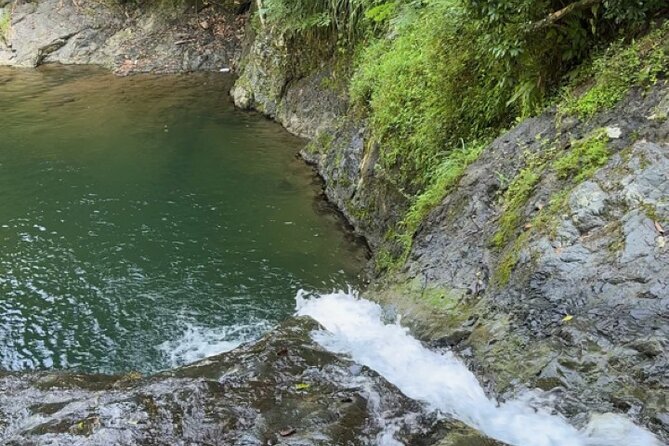 Salto de Pilar Cliff Jumping Tour - Key points to know before you go