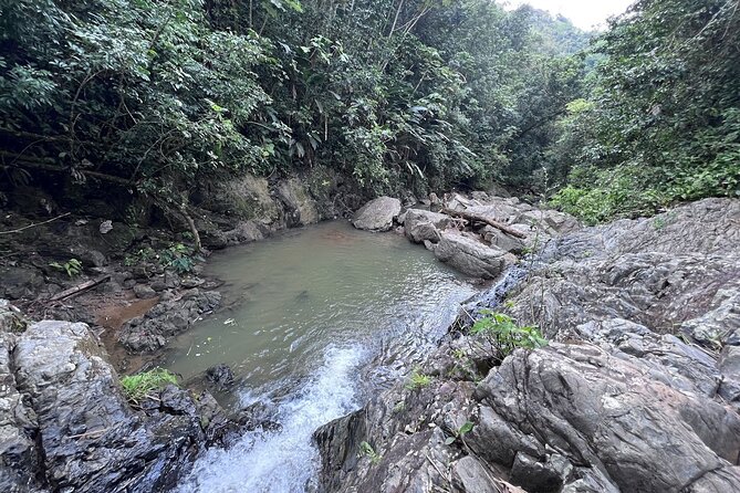 Salto de Pilar Cliff Jumping Tour - What the $80 price includes