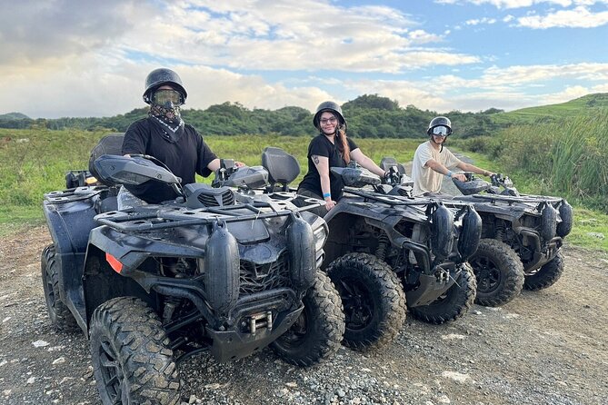 San Juan 2-hour ATV / Minutes away from most Hotels in the area - The views, plants, and animals along the way