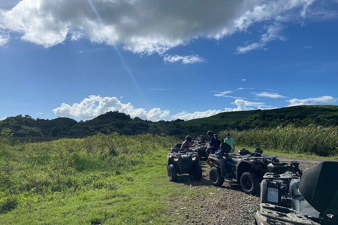 San Juan 2-hour ATV / Minutes away from most Hotels in the area - How long the tour really takes