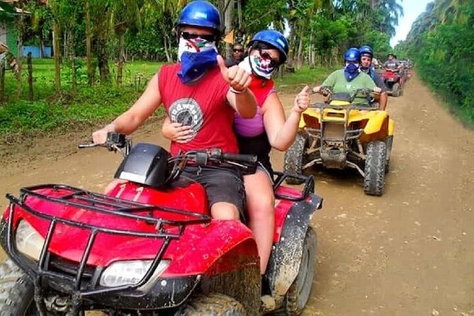 San Juan 2-hour ATV / Minutes away from most Hotels in the area - Who will enjoy this ride most