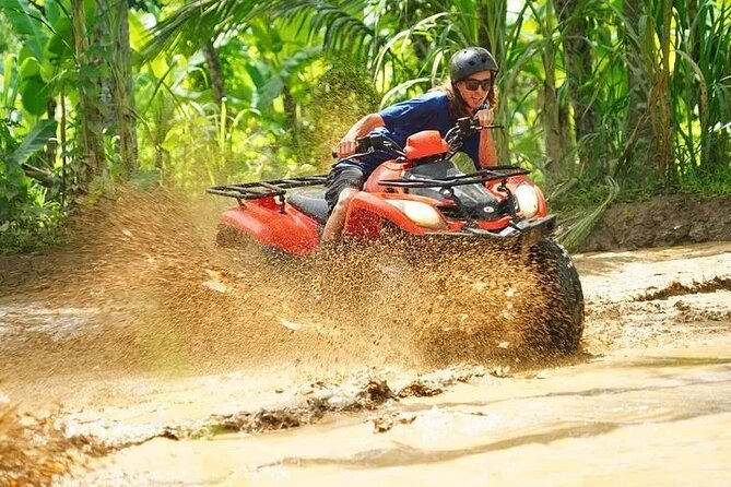 San Juan 2-hour ATV / Minutes away from most Hotels in the area - The safety briefing sets the tone