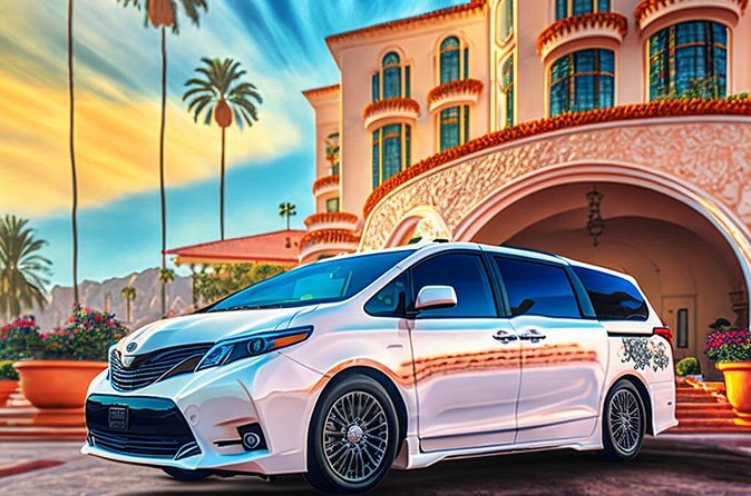 San Juan Airport Taxi To Multiple Destinations In Puerto Rico Up to 5 People - Is $18 per person good value?