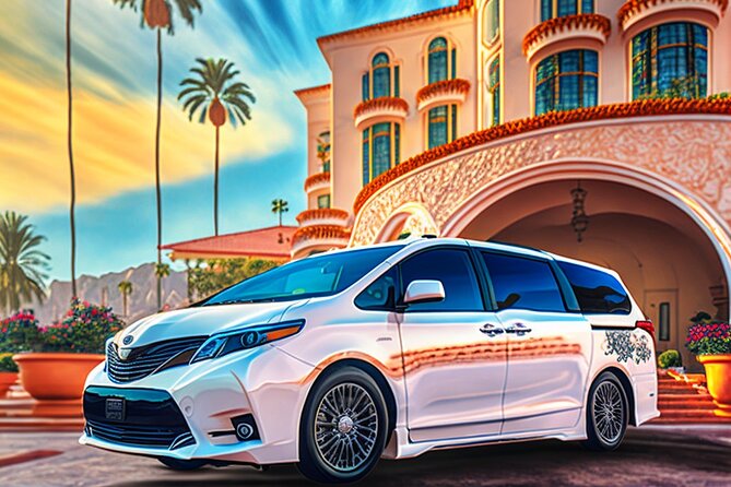 San Juan Airport Taxi To Multiple Destinations In Puerto Rico Up to 5 People - What the strongest service details tell you