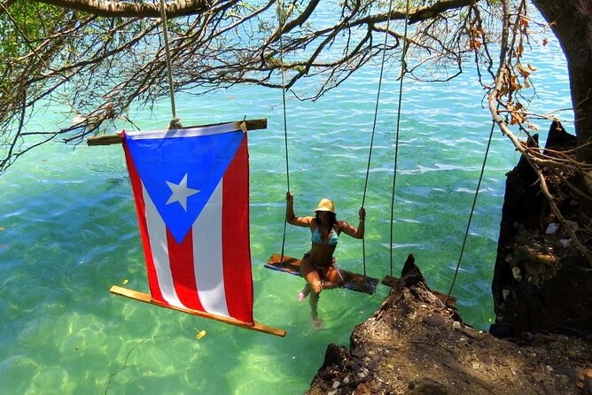 San Juan Airport to Fajardo and Ceiba One Way Trip - Bottled water and small touches that help