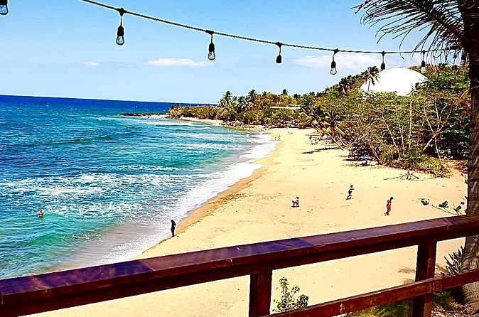 San Juan Airport to Fajardo and Ceiba One Way Trip - Reaching Fajardo for your next Puerto Rico plan