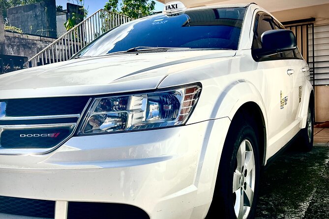 San Juan Airport to Rio Grande and Luquillo Vice versa One way Trip - Key points to know before booking