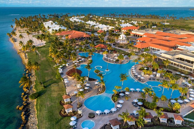 San Juan Airport to Rio Grande and Luquillo Vice versa One way Trip - Returning from Luquillo or Rio Grande to the airport