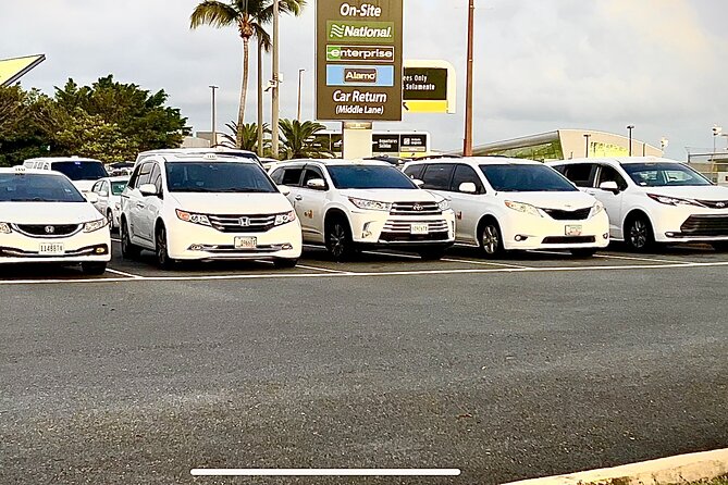San Juan Airport to Rio Grande and Luquillo Vice versa One way Trip - Jonathan’s driving style and communication