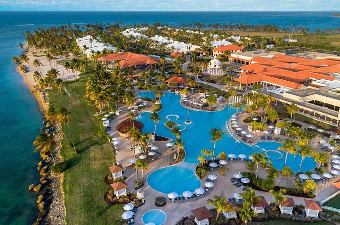 San Juan Airport to Rio Grande and Luquillo Vice versa One way Trip - What to arrange before you travel