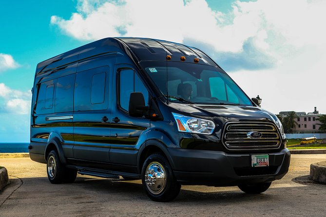 San Juan Airport Transfer - What the $68 price really buys you