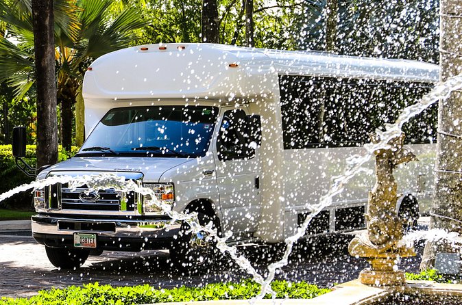 San Juan Airport Transfer - The return pickup is the part you should plan carefully