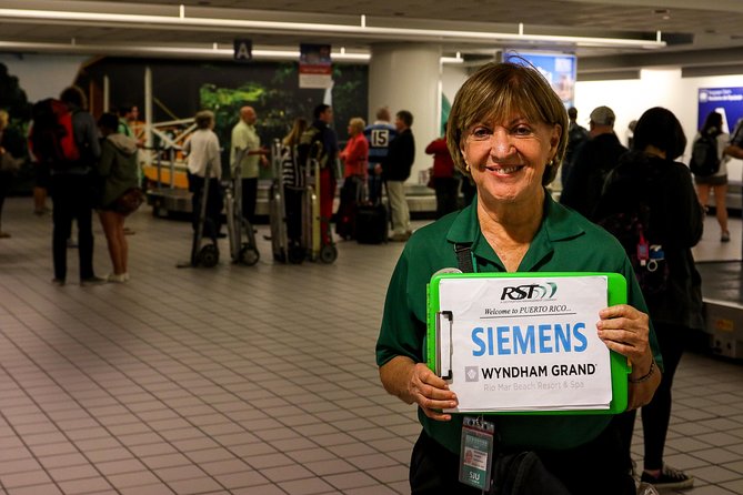 San Juan Airport Transfer - Who will get the most from this transfer?