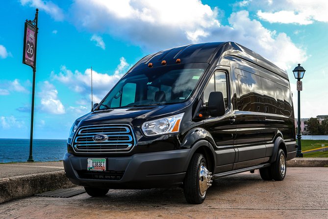 San Juan Airport Transfer - Meeting your driver at Luis Muñoz Marín International Airport