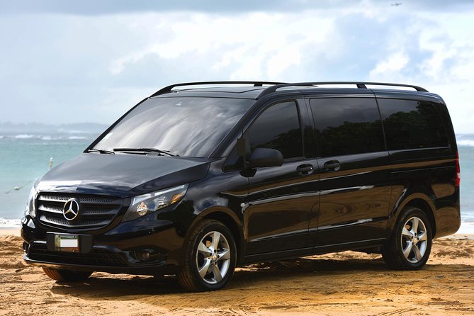 San Juan Arrival Share Transfer - Key points to know before you book